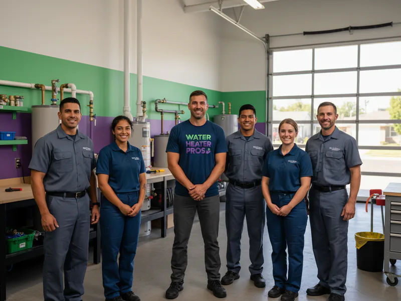 Water Heater Pros - Water heater repair in Marina Del Rey near me