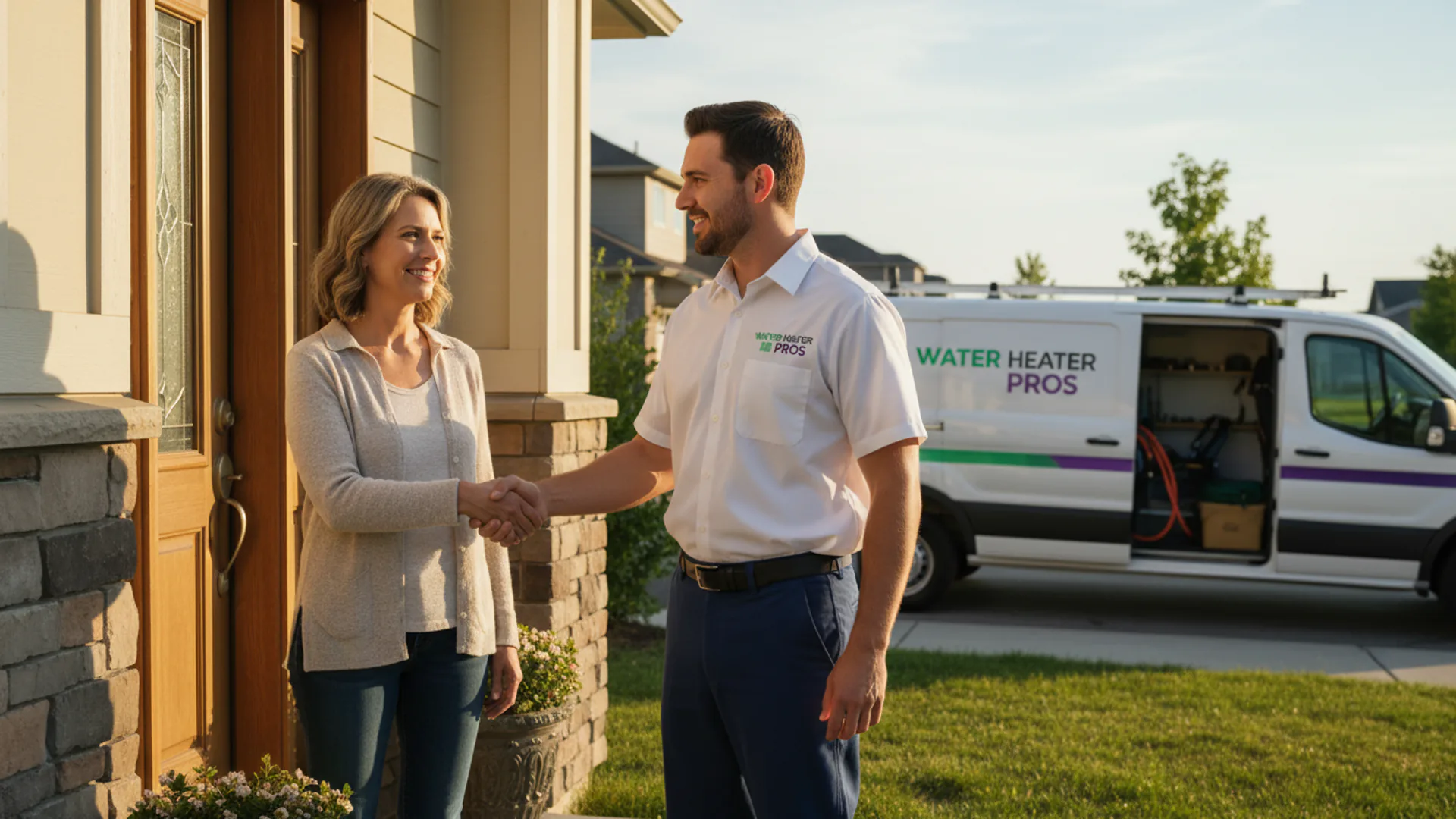 water heater repair in Marina Del Rey, CA Near Me